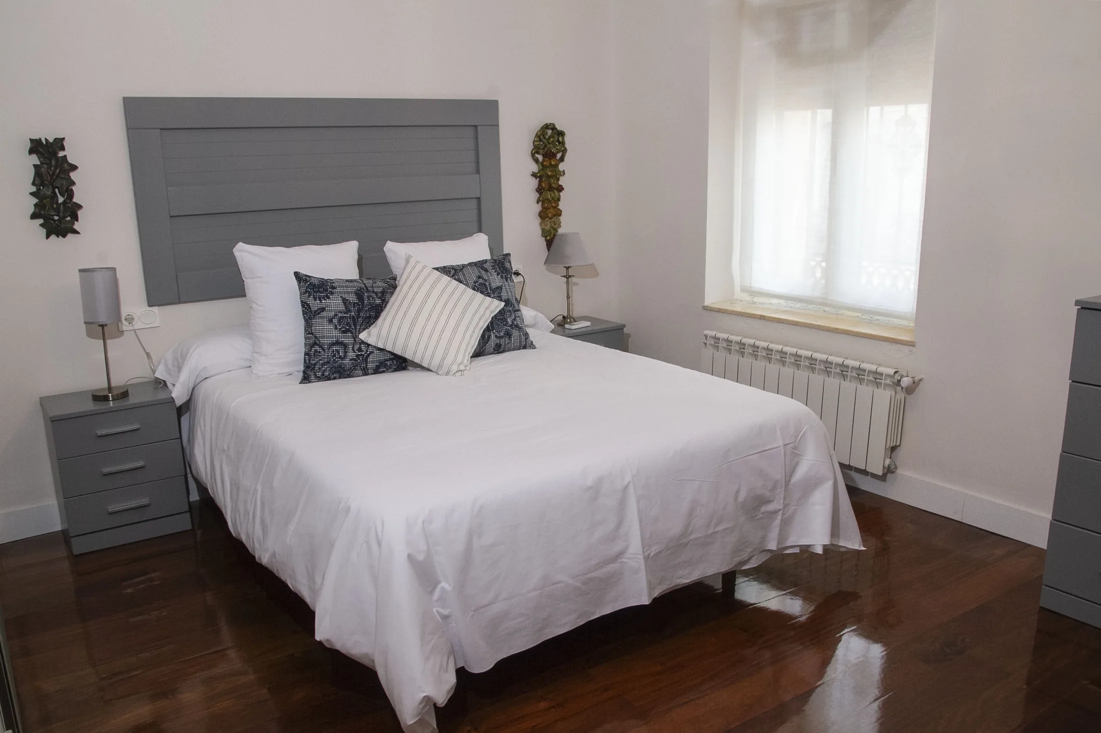 Habitación 1 - Casa El Villar